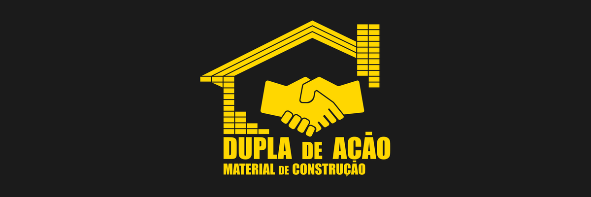 Logo Dupla de Ação