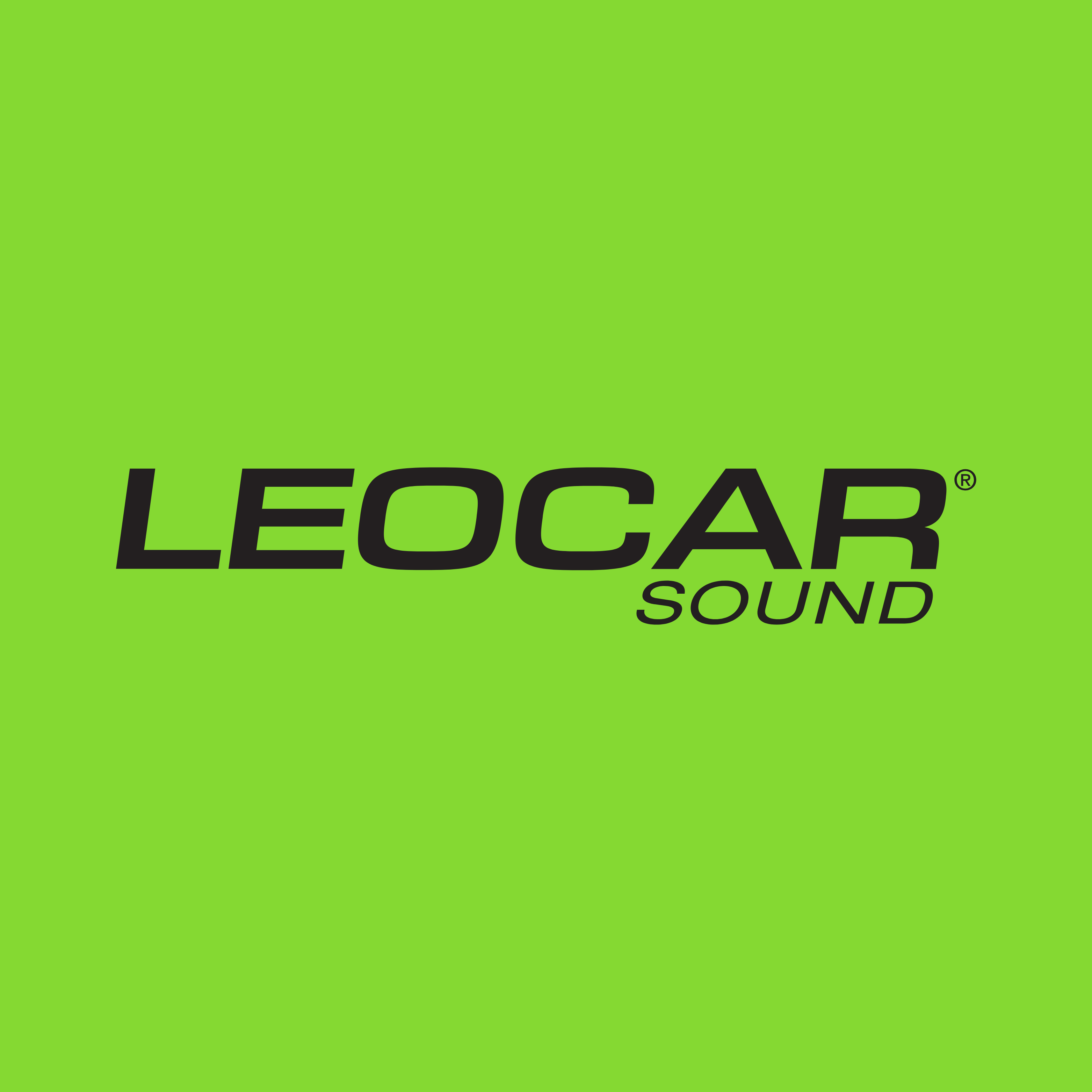 Logo Leocar Sound