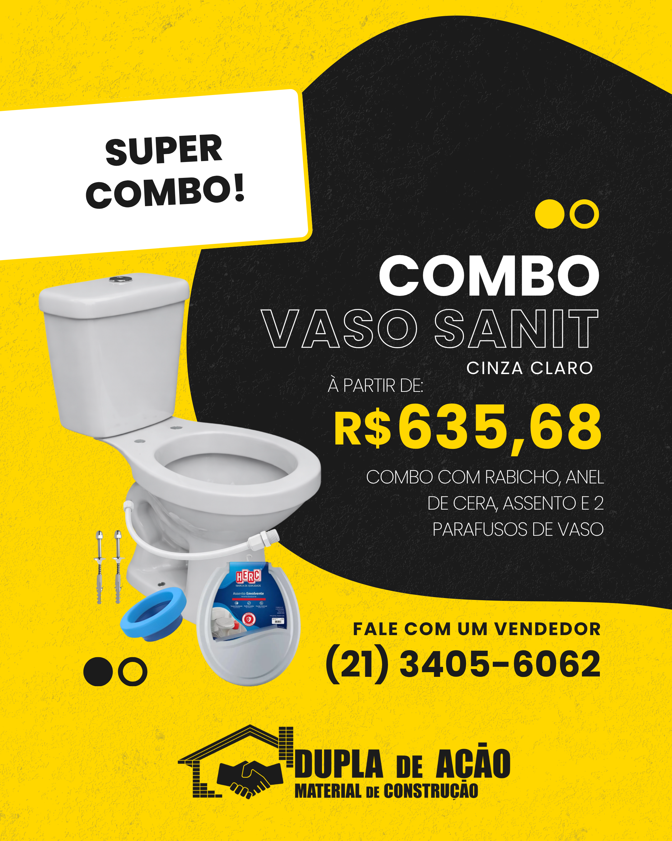 Material produzido para Dupla de Ação
